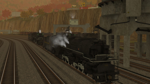 Скриншот из TANE DLC: Quinnimont Coal Drag