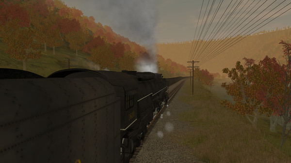 Скриншот из TANE DLC: Quinnimont Coal Drag