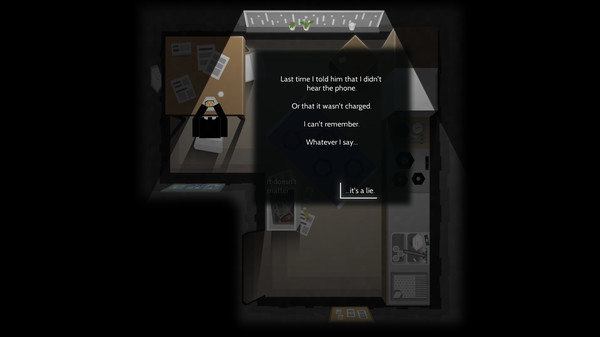 Please Knock on My Door game for Linux 1