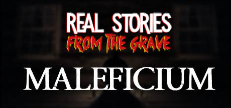 Real Stories from the Grave: Maleficium cover art