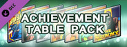 Zaccaria Pinball - Achievement Table Pack