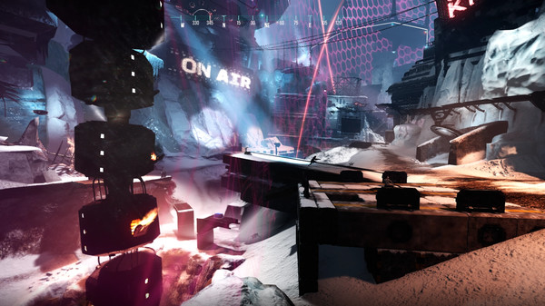 The DRG Initiative game for Linux 1