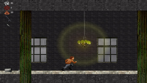 Silver Island game for Linux 1