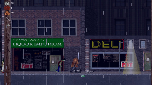 Silver Islandfor windows and Linux 1