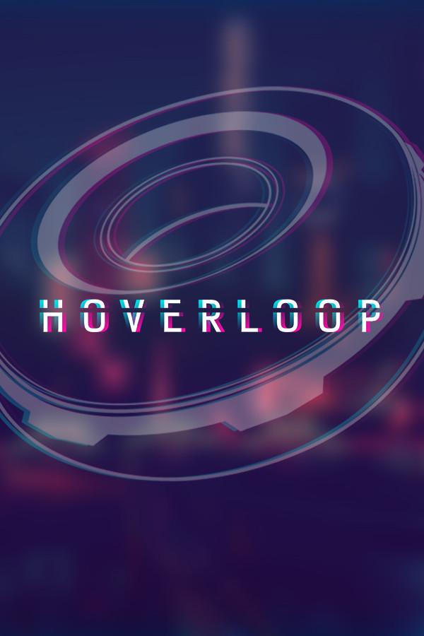 Steam portrait for Hoverloop.