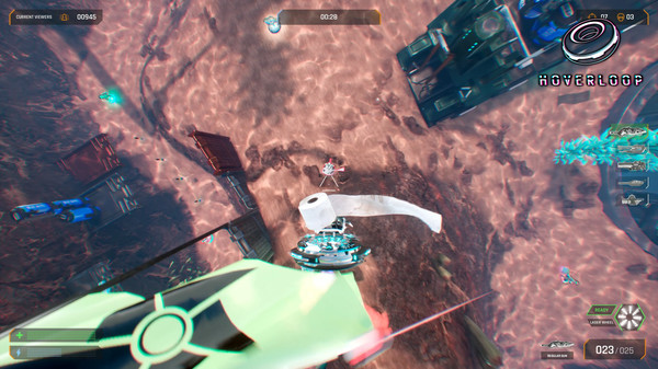 Hoverloopfor windows and Linux 1