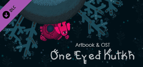 One Eyed Kutkh Artbook & OST cover art