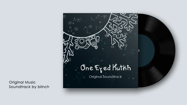 Скриншот из One Eyed Kutkh Artbook & OST