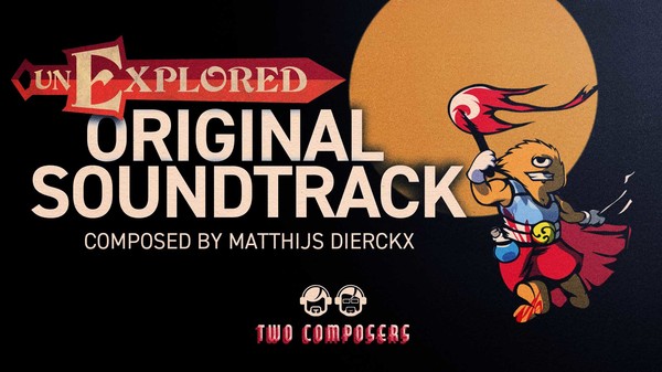 Скриншот из Unexplored OST