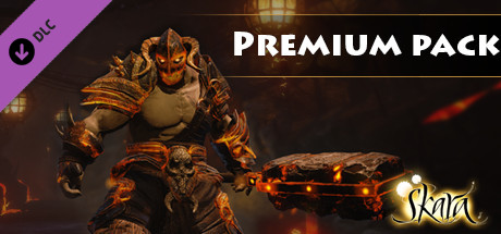 Skara - Premium Pack - Rewards cover art