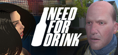 Need For Drink cover art