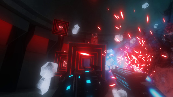 Скриншот из RED CUBE VR