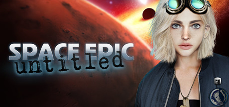 Space Epic Untitled - Season 1 cover art