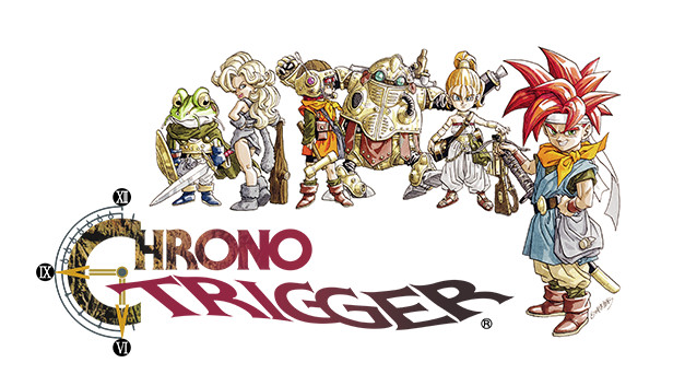 Chrono Cross menu art  Chrono cross, Chrono trigger, Cross art