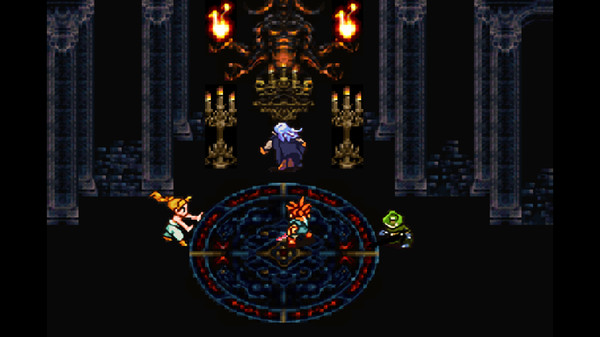 Скриншот из CHRONO TRIGGER