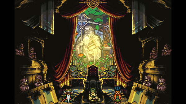 Скриншот из CHRONO TRIGGER