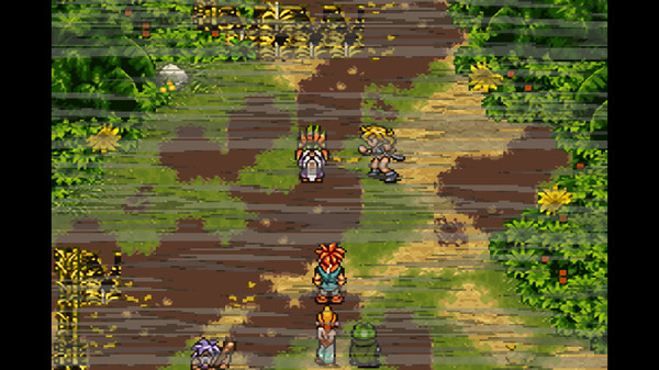 Скриншот из CHRONO TRIGGER