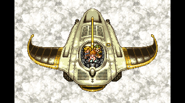 Скриншот из CHRONO TRIGGER