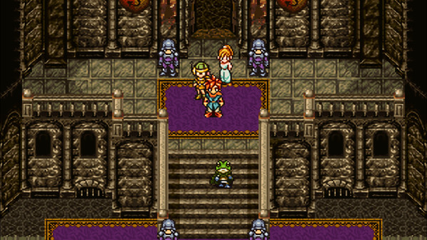 Скриншот из CHRONO TRIGGER