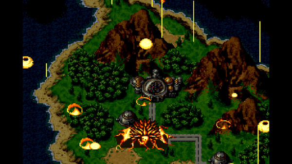 Скриншот из CHRONO TRIGGER