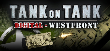 Tank On Tank Digital  - West Front cover art