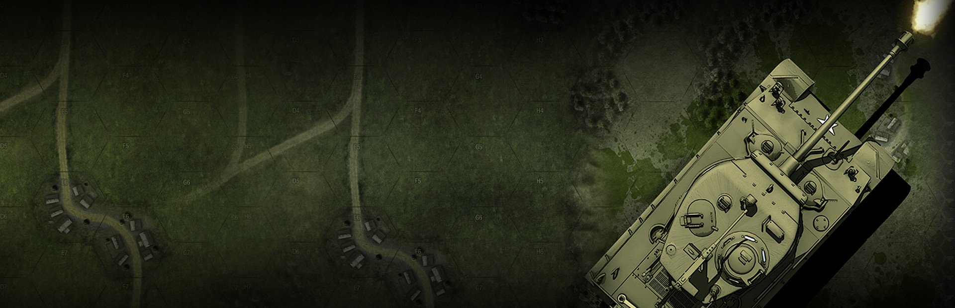 Tank On Tank Digital  - West Front