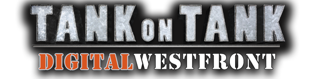 Tank On Tank Digital  - West Front Logo