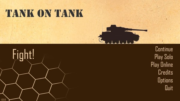 Tank On Tank Digital  - West Front PC requirements