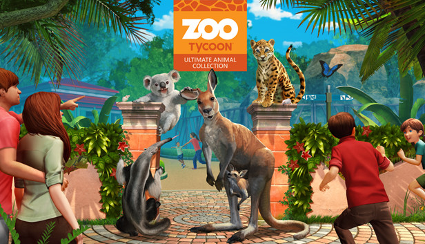 zoo tycoon 2 ultimate collection buy online