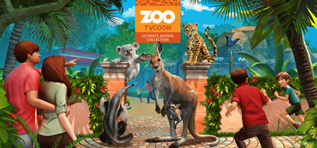 Zoo Tycoon cover art