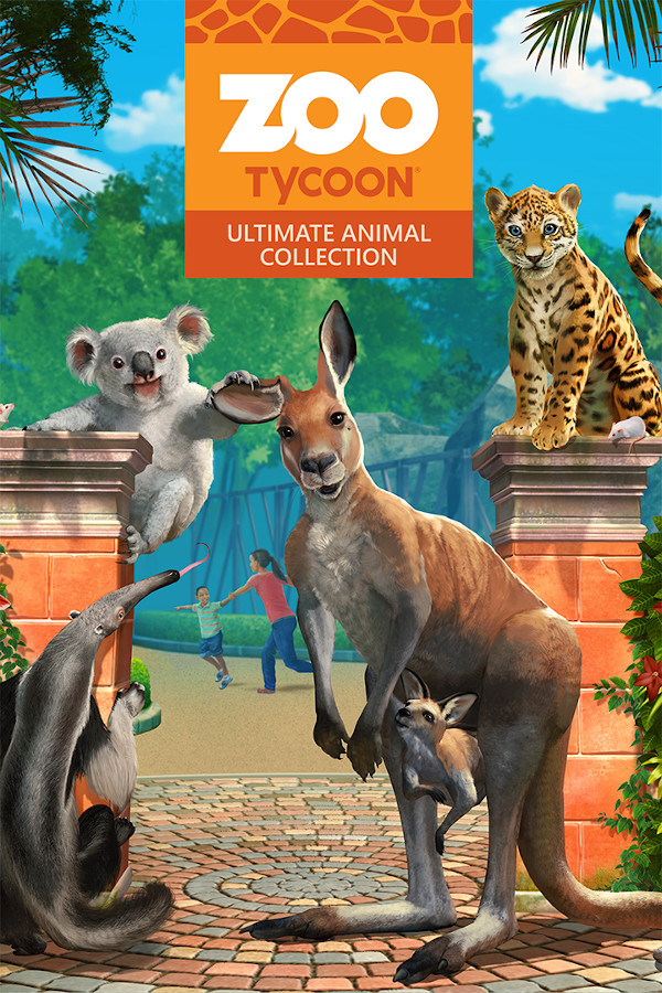 Steam portrait for Zoo Tycoon: Ultimate Animal Collection.