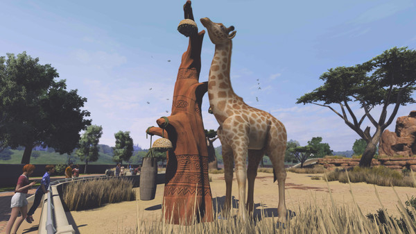 Zoo Tycoon: Ultimate Animal Collection screenshot