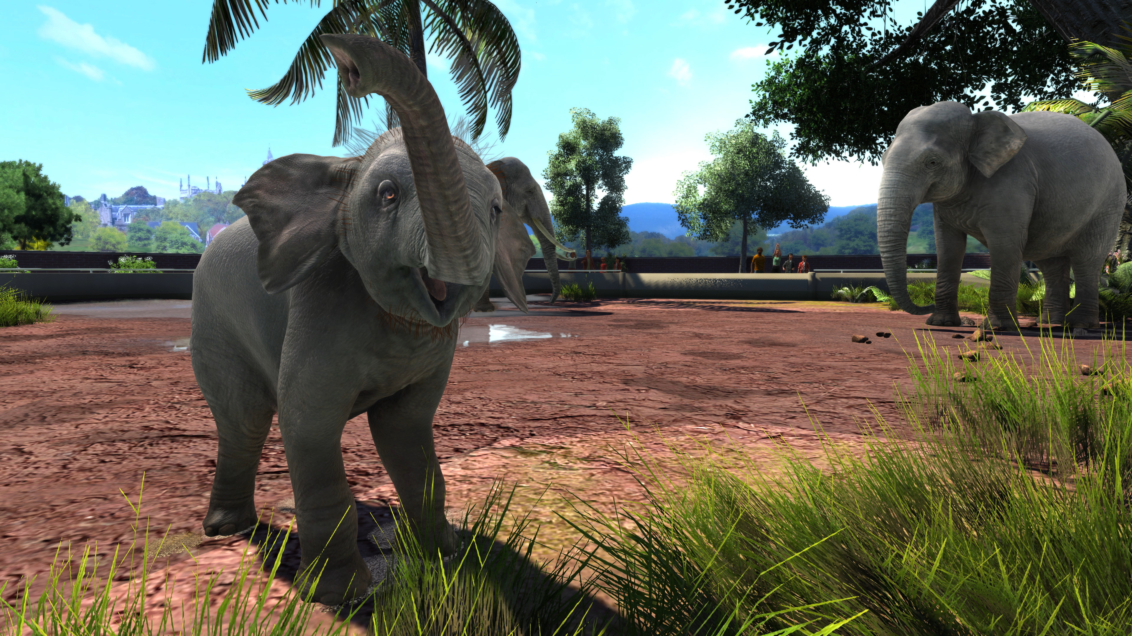 Zoo Tycoon 2: Ultimate Collection Free Download - GameTrex