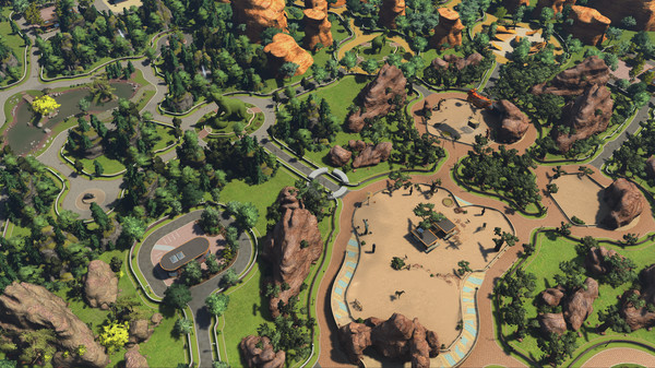 Zoo Tycoon: Ultimate Animal Collectionfor windows and Linux 1