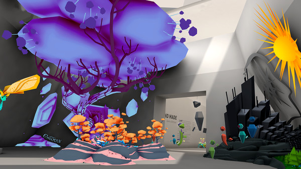 Скриншот из Museum of Other Realities