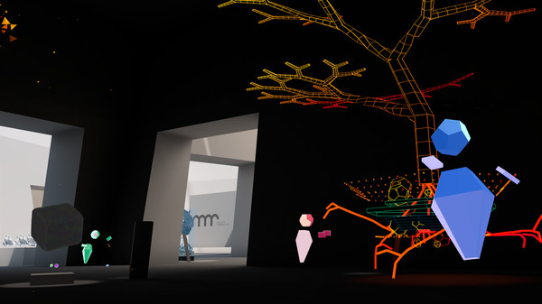 Скриншот из Museum of Other Realities