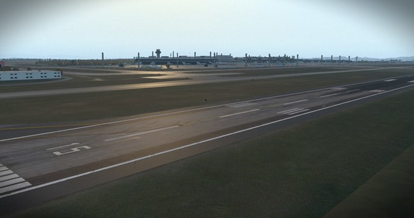 Скриншот из X-Plane 11 - Add-on: Aerosoft - Airport Rio de Janeiro Intl V2.0
