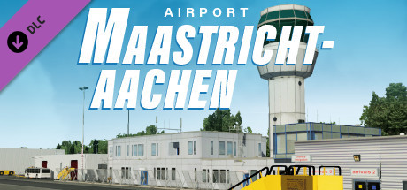 X-Plane 11 - Add-on: Aerosoft - Airport Maastricht-Aachen cover art