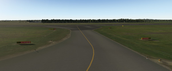 Скриншот из X-Plane 11 - Add-on: Aerosoft - Airport Maastricht-Aachen