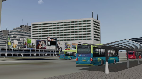 Скриншот из X-Plane 11 - Add-on: Aerosoft - Airport Amsterdam