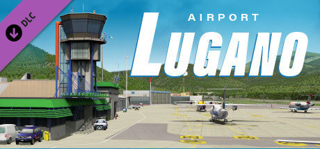 X-Plane 11 - Add-on: Aerosoft - Airport Lugano