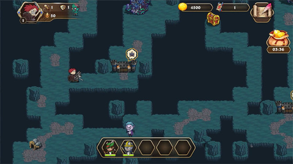 Clumsy Knight 2for windows and Linux 1