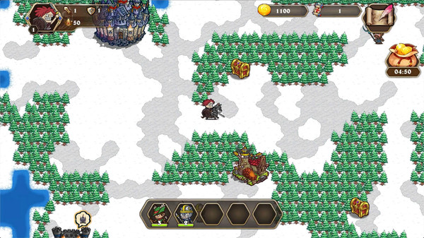 Clumsy Knight 2 game for windows Pc 1