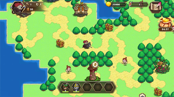 Clumsy Knight 2 game for Linux 1