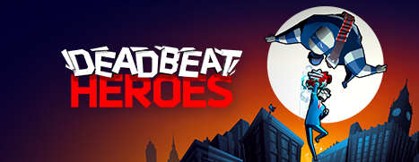 Deadbeat Heroes