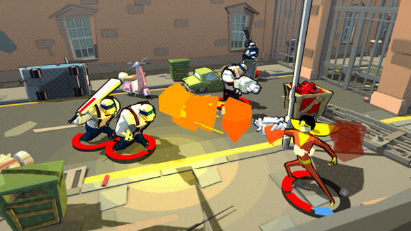 Скриншот из Deadbeat Heroes