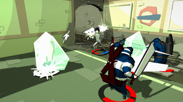 Скриншот из Deadbeat Heroes