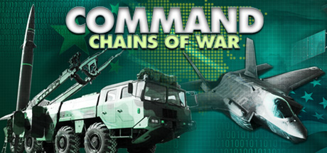 Command: Chains of War cover art