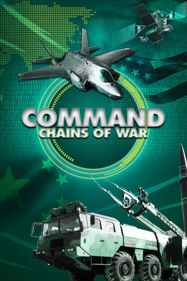 Steam portrait for Command: Chains of War.