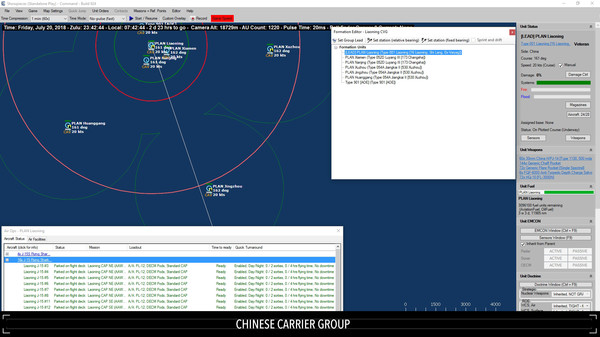 Command: Chains of War for linux